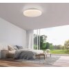 Lichten Direct URANUS Plafondlamp LED Wit, 1-licht