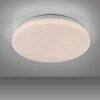 Lichten Direct URANUS Plafondlamp LED Wit, 1-licht