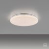 Lichten Direct URANUS Plafondlamp LED Wit, 1-licht