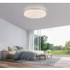 Lichten Direct URANUS Plafondlamp LED Wit, 1-licht