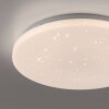 Lichten Direct URANUS Plafondlamp LED Wit, 1-licht