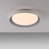 Lichten Direct SATI Plafondlamp LED Grijs, 1-licht