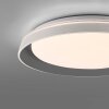 Lichten Direct SATI Plafondlamp LED Grijs, 1-licht