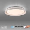 Lichten Direct SATI Plafondlamp LED Wit, 1-licht