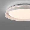 Lichten Direct SATI Plafondlamp LED Wit, 1-licht