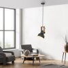 Lichten Direct 2.0 Hanglamp LED Bruin, Zwart, 1-licht