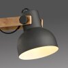 Lichten Direct 2.0 Hanglamp LED Bruin, Zwart, 3-lichts