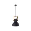 Lichten Direct 2.0 Hanglamp LED Bruin, Zwart, 1-licht