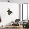 Lichten Direct 2.0 Hanglamp LED Bruin, Zwart, 1-licht