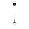 Paul Neuhaus Verlichting Q-Kon Hanglamp LED Bruin, 1-licht, Afstandsbediening