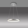 Paul Neuhaus Verlichting Hoop Hanglamp LED Zilver, 1-licht