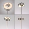 Paul Neuhaus Verlichting Q-Rotate Staande lamp LED Zilver, 1-licht