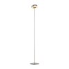 Paul Neuhaus Verlichting Q-Rotate Staande lamp LED Zilver, 1-licht