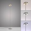 Paul Neuhaus Verlichting Q-Rotate Staande lamp LED Zilver, 1-licht