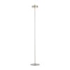 Paul Neuhaus Verlichting Q-Rotate Staande lamp LED Zilver, 1-licht