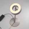 Paul Neuhaus Verlichting Q-Rotate Tafellamp LED Zilver, 1-licht