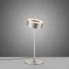 Paul Neuhaus Verlichting Q-Rotate Tafellamp LED Zilver, 1-licht