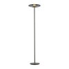 Paul Neuhaus Verlichting Vitrum Staande lamp LED Grijs, 2-lichts