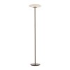 Paul Neuhaus Verlichting Vitrum Staande lamp LED Bruin, 2-lichts