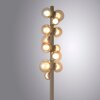 Paul Neuhaus Verlichting Popup Staande lamp LED Brons, 12-lichts