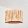 Granja Hanglamp, Hanglamp Natuurlijke kleuren, 1-licht