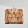 Cando Hanglamp, Hanglamp Natuurlijke kleuren, 1-licht