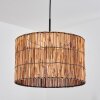 Cando Hanglamp, Hanglamp Natuurlijke kleuren, 1-licht