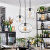 Apedo Hanglamp, Hanglamp, Cluster hanglamp Duidelijk, 3-lichts