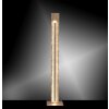 Paul Neuhaus Nevis Staande lamp LED Goud, 1-licht