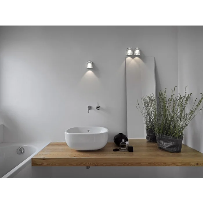 voordelig erven Deter Design For The People by Nordlux IP Badkamer lamp LED Duidelijk 83051033 |  lichten.nl