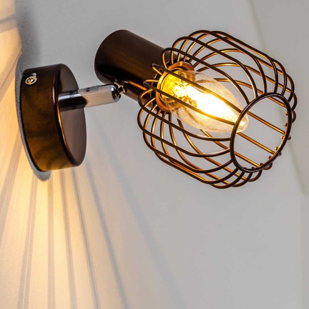 Cancún Spotlamp, 1-licht