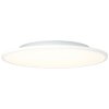 Brilliant Buffi Plafondpaneel LED Wit, 1-licht