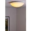 Globo KIRSTEN Plafondlamp LED Wit, 16-lichts