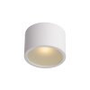 Lucide LILY Buitenshuis plafond verlichting Wit, 1-licht