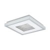 EGLO PESCATE Plafondlamp LED Chroom, 1-licht