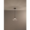 Fabas Luce Olos Hanglampen Zwart, 1-licht