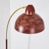 Poitou Staande lamp Roest, 1-licht