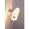 Ideallux CAMERINO Muurlamp Aluminium, 2-lichts