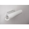 Ideallux CAMERINO Muurlamp Aluminium, 2-lichts