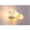 Ideallux CAMERINO Muurlamp Aluminium, 2-lichts