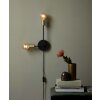 Nordlux JOSEFINE Wandlamp Zwart, 2-lichts