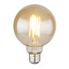 Globo E27 7 Watt warm wit 700 Lumen