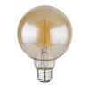 Globo E27 7 Watt warm wit 700 Lumen