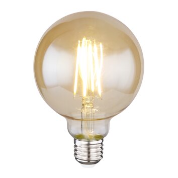 Globo E27 7 Watt warm wit 700 Lumen